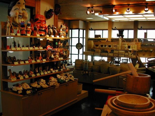 スポットの写真