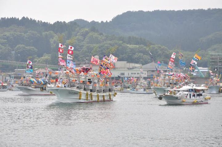 【2021年中止】久慈みなと・さかなまつり