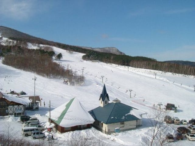 平庭高原パークゴルフ場＆スキー場