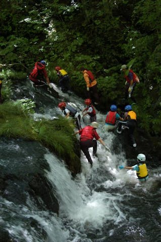 内間木キャンプ場