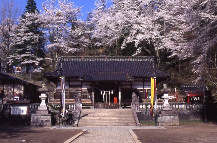 南部神社