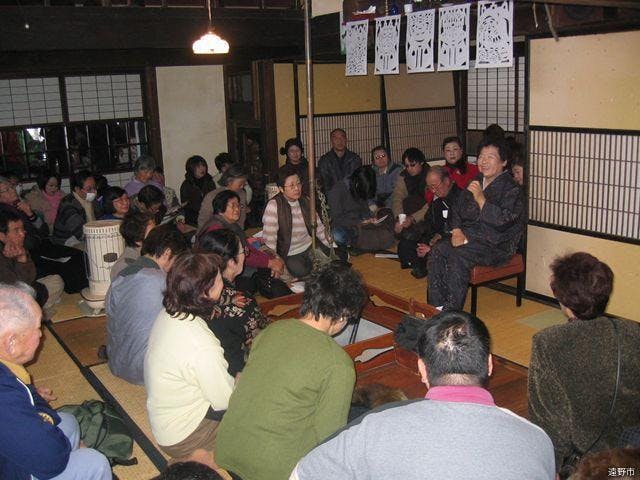 遠野昔ばなし祭り