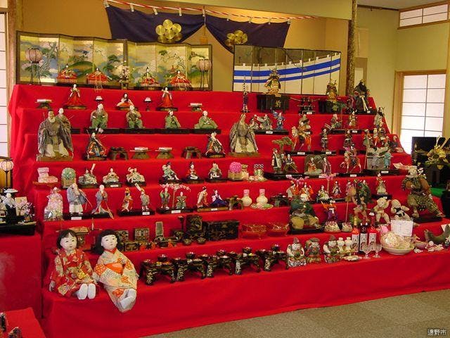 遠野町家のひなまつり