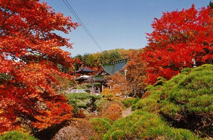 福泉寺秋季大祭