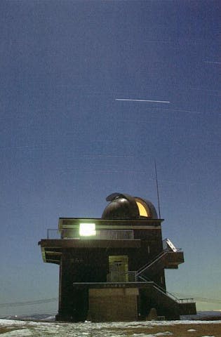 きらら室根山天文台