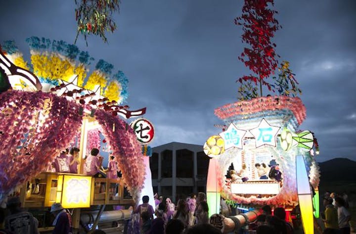 【2021年開催中止】うごく七夕まつり