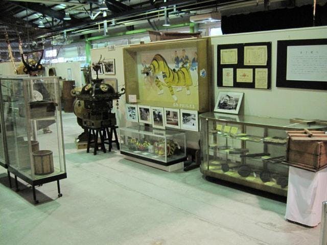 釜石市郷土資料館