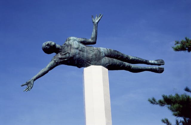 スポットの写真