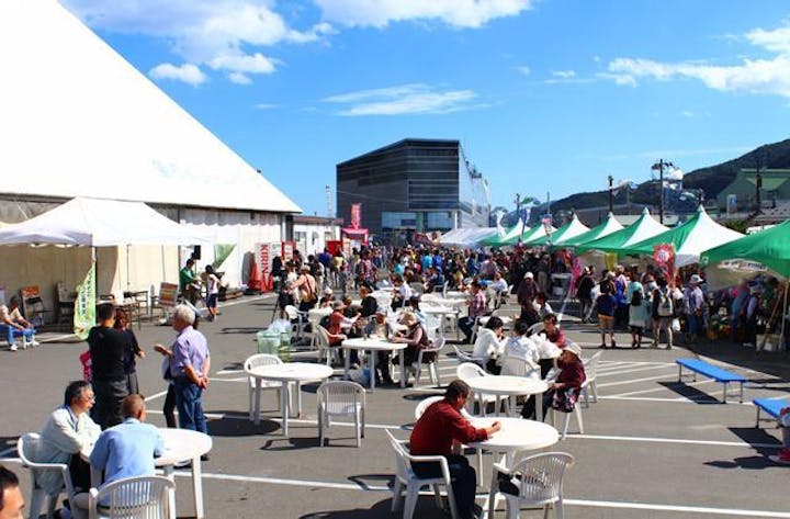 釜石まるごと味覚フェスティバル
