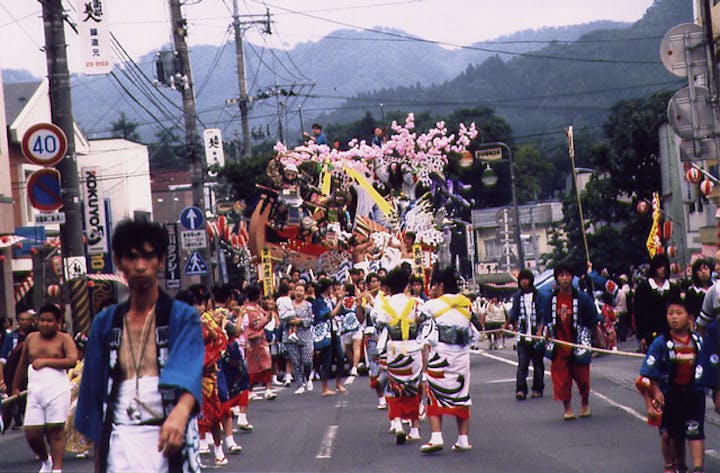 【2021年開催中止】二戸まつり