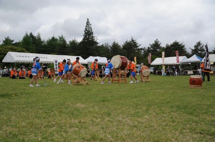 種山高原山開き