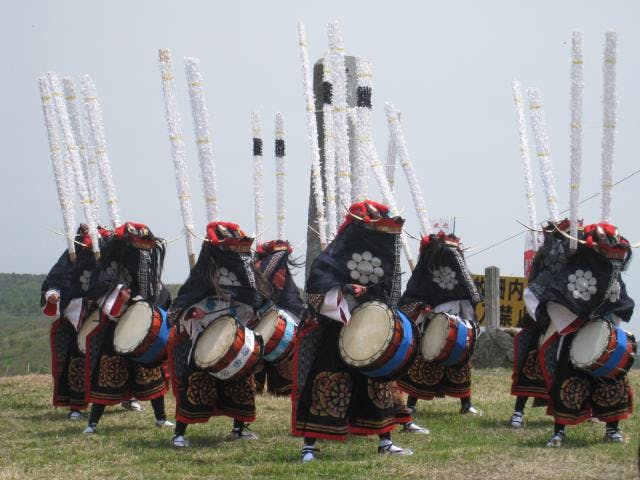 阿原山高原山開き
