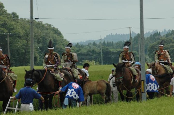 奥州ころもがわ祭り