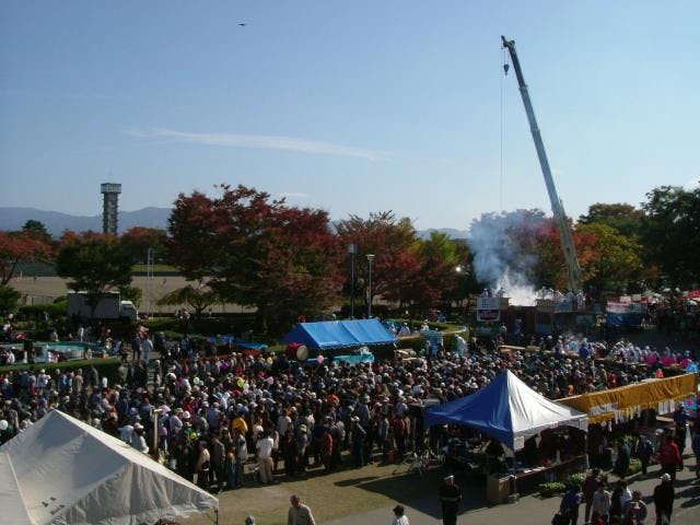 スポットの写真