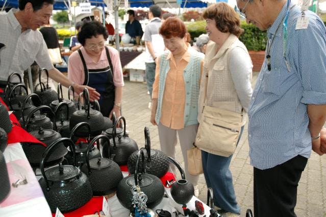 スポットの写真