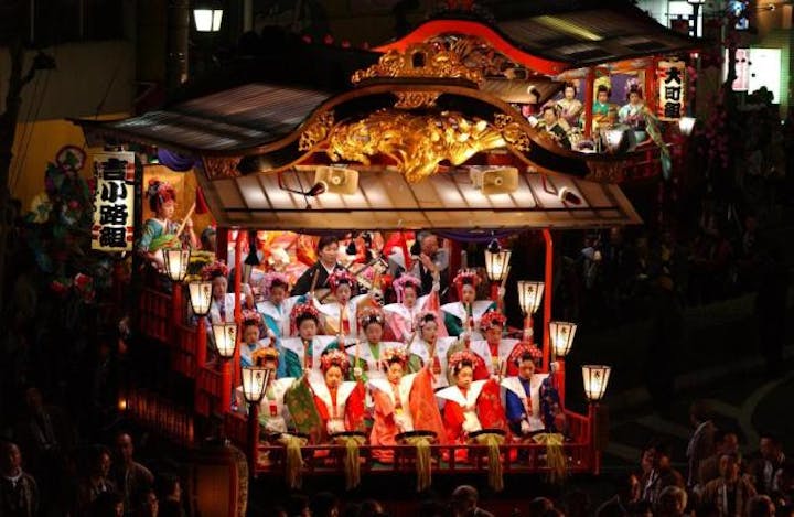 【2021年開催中止】日高火防祭