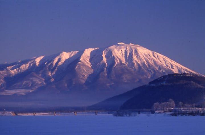 岩手山