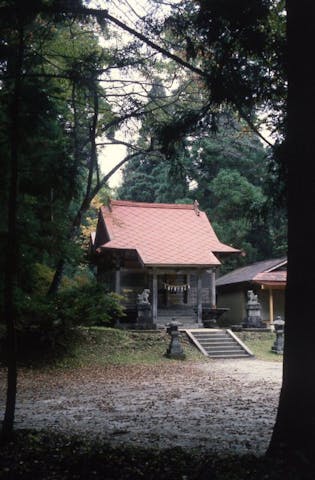 雫石神社