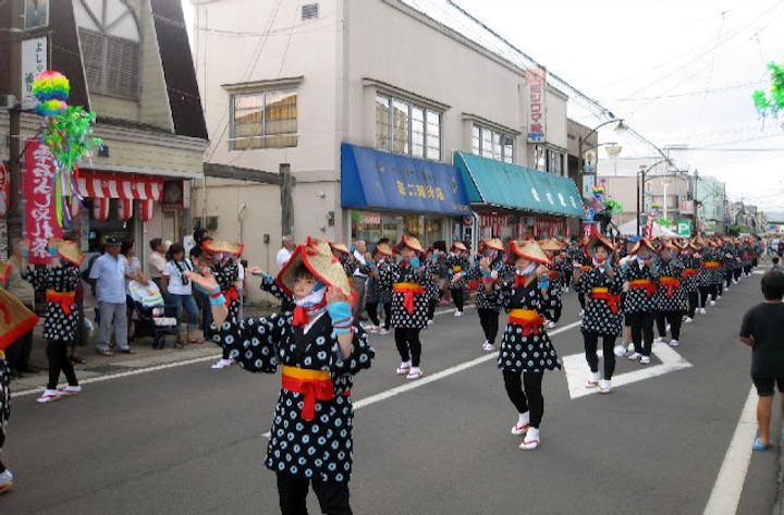 【開催中止】第50回雫石よしゃれ祭
