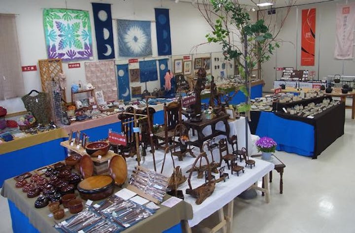 第10回春のしずくいし工房まつり【延期・会期未定】