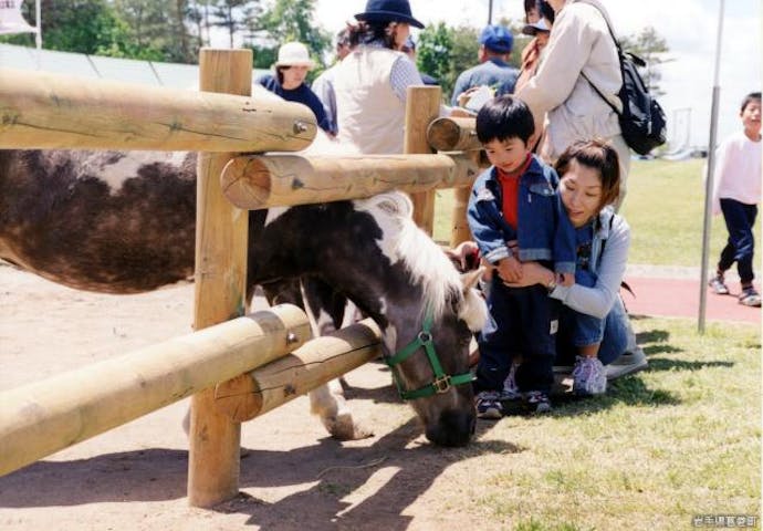 くずまき高原牧場まつり