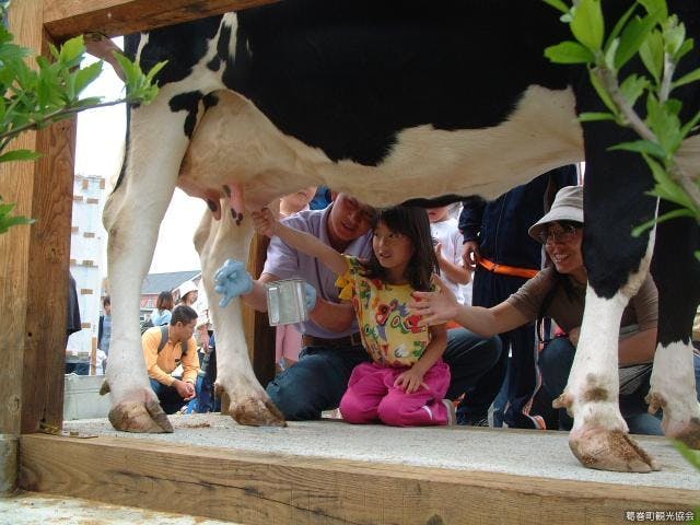 くずまき高原牧場お盆フェスタ2020