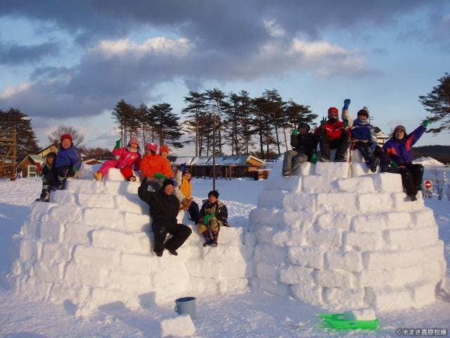 第21回くずまき高原牧場スノーワンダーランド2021