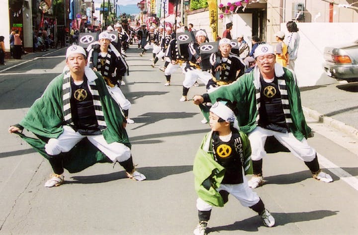 【2021年開催なし】川口秋まつり