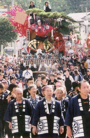 【2021年開催なし】岩手町秋まつり