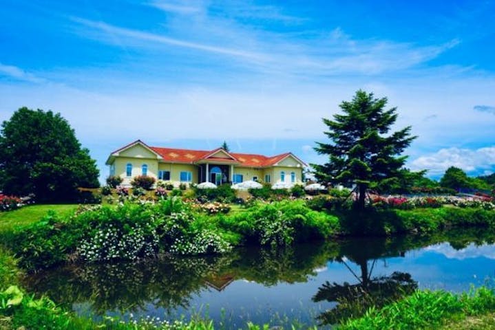 紫波ローズガーデン