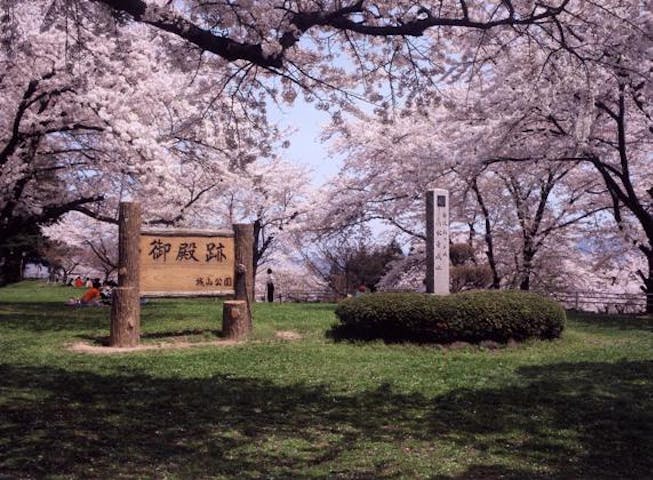 城山桜ウィーク