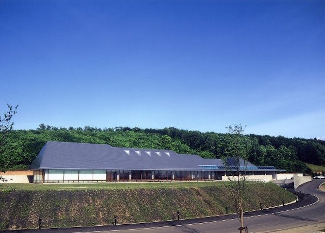 野村胡堂・あらえびす記念館