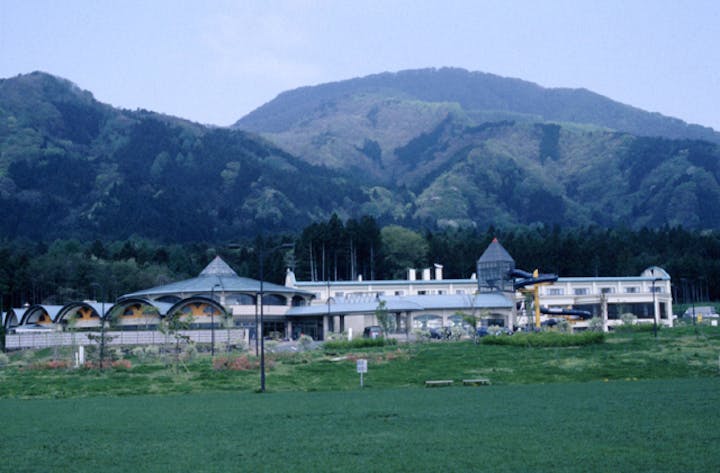 ラ・フランス温泉館