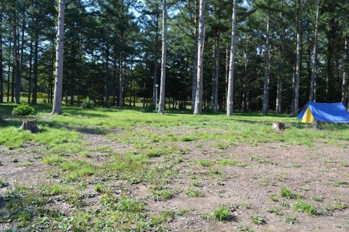 矢巾町営キャンプ場