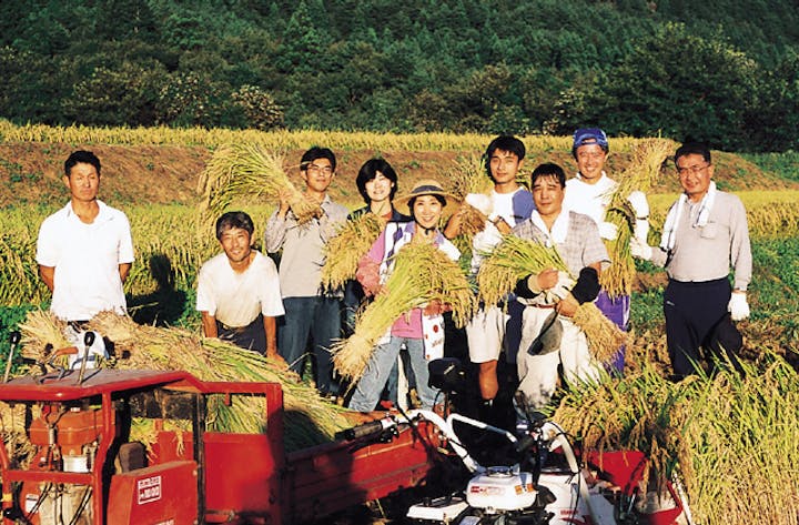 東和町グリーン・ツーリズム体験