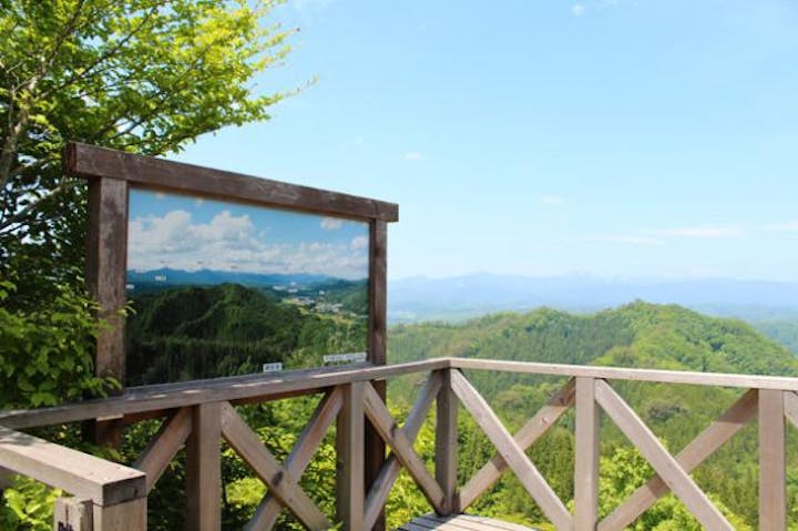 かもしかハイキングコース