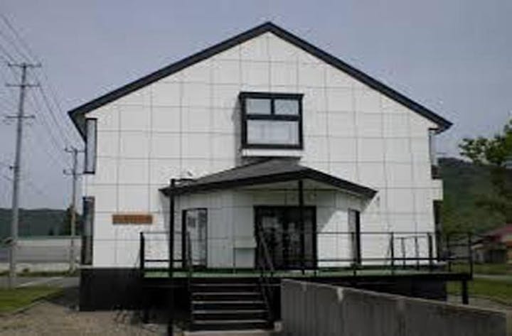 西和賀町立川村デッサン館