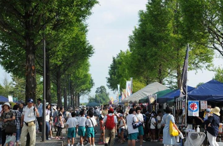 【2020年中止】金ケ崎夏まつり・むかでマラソン