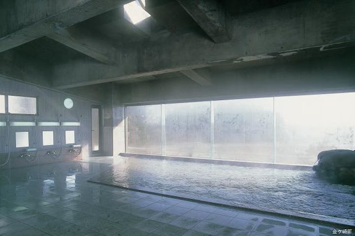 千貫石温泉 湯元東館