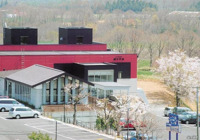 金ケ崎温泉 駒子の湯