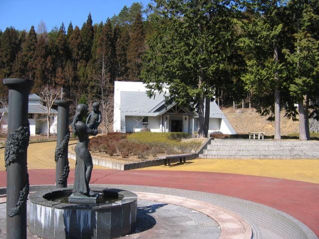 大籠キリシタン資料館