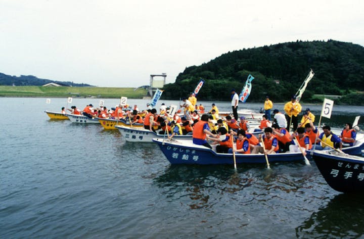【2021年中止】北上川流域交流Ｅボート大会