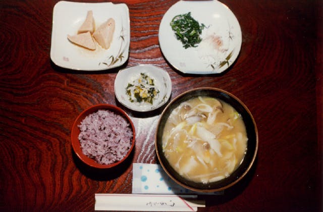 スポットの写真