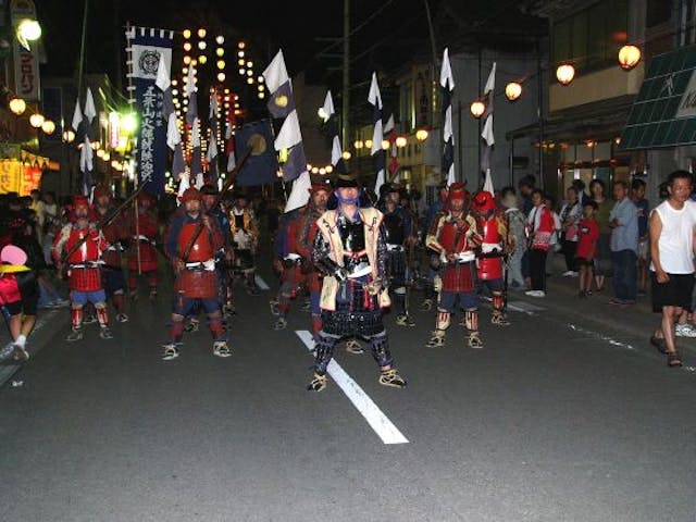【2020年中止】住田夏まつり