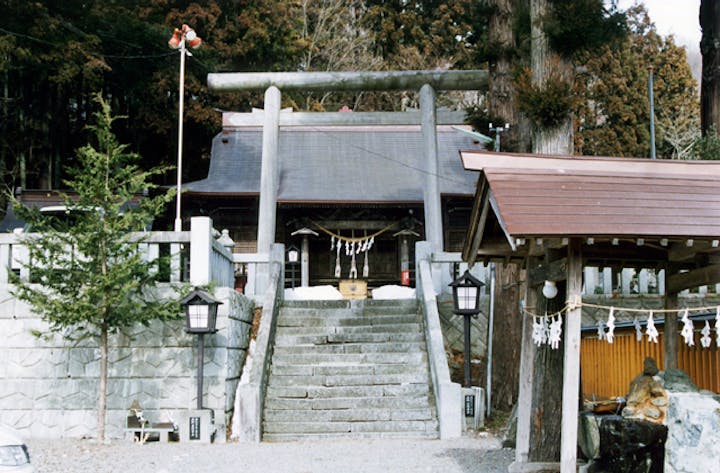 小鎚神社