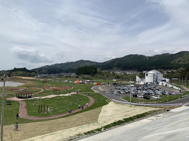 船越　春のむらまつり