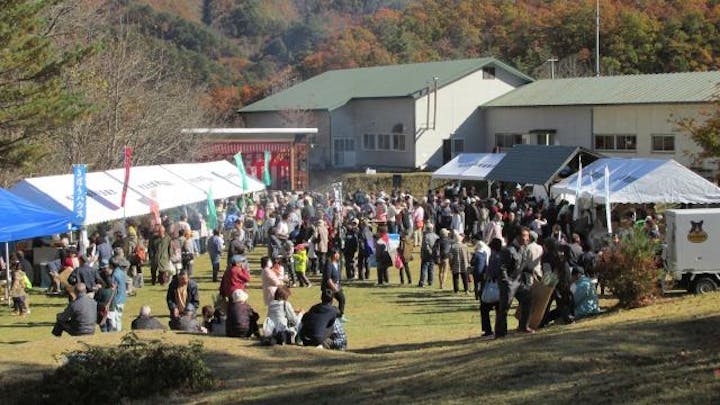 【中止】収穫感謝まつり＆健康食まつり