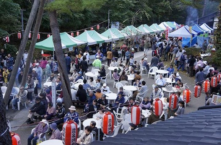 【中止】龍泉洞秋まつり