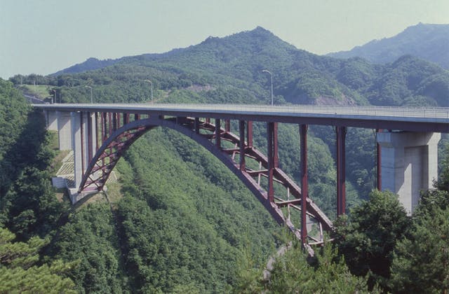 スポットの写真