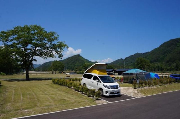 明戸キャンプ場